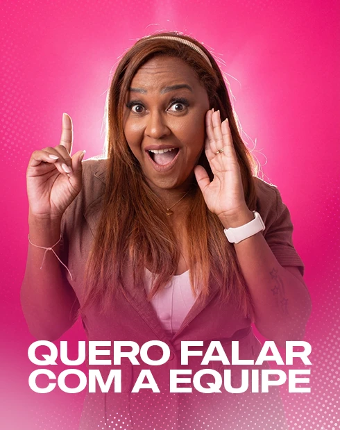 Quero Falar com a Equipe
