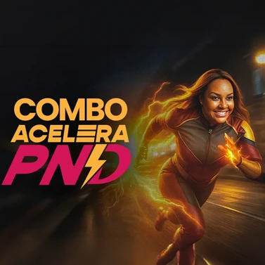Combo Acelera PND - Prova Nacional Docente