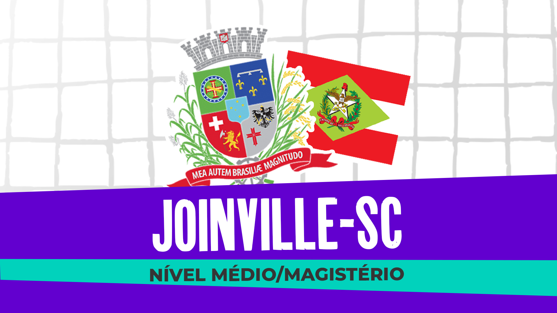 Curso Concurso Joinville SC - Auxiliar de desenvolvimento Infanto-juvenil e Auxiliar de Educador