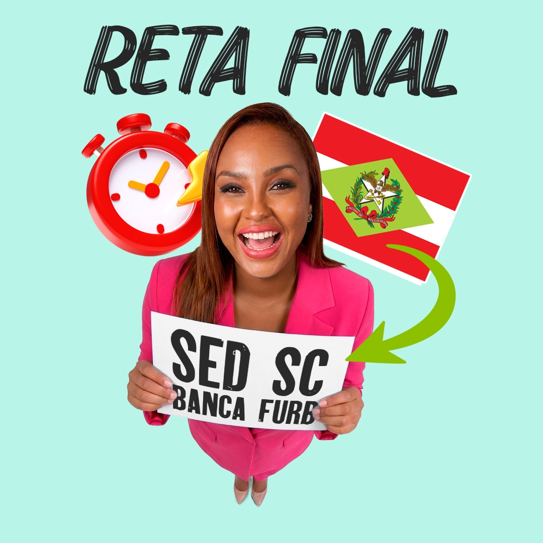 Reta Final SED SC - Banca Furb