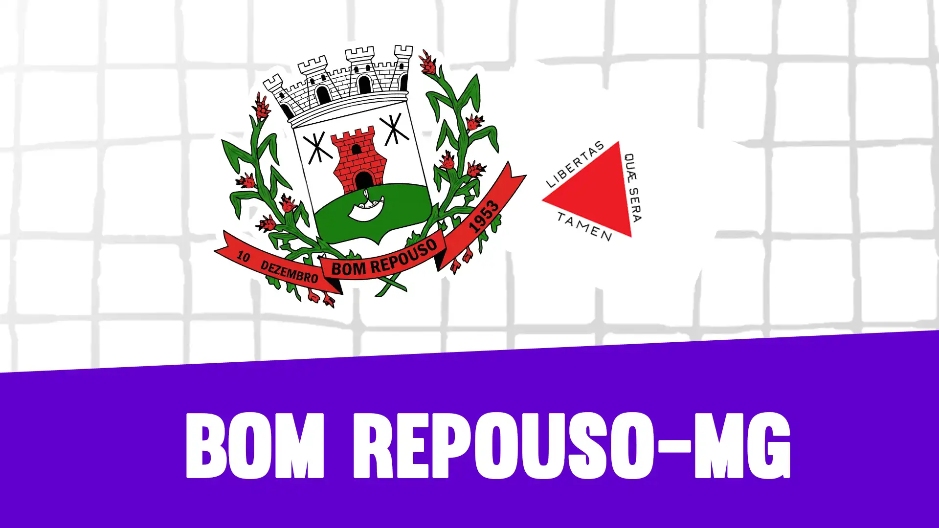 Curso Bom repouso Minas Gerais