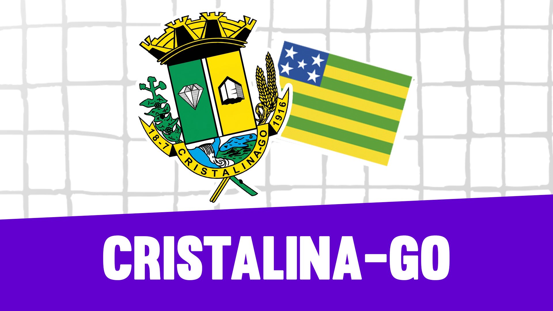 Curso Concurso Cristalina GO