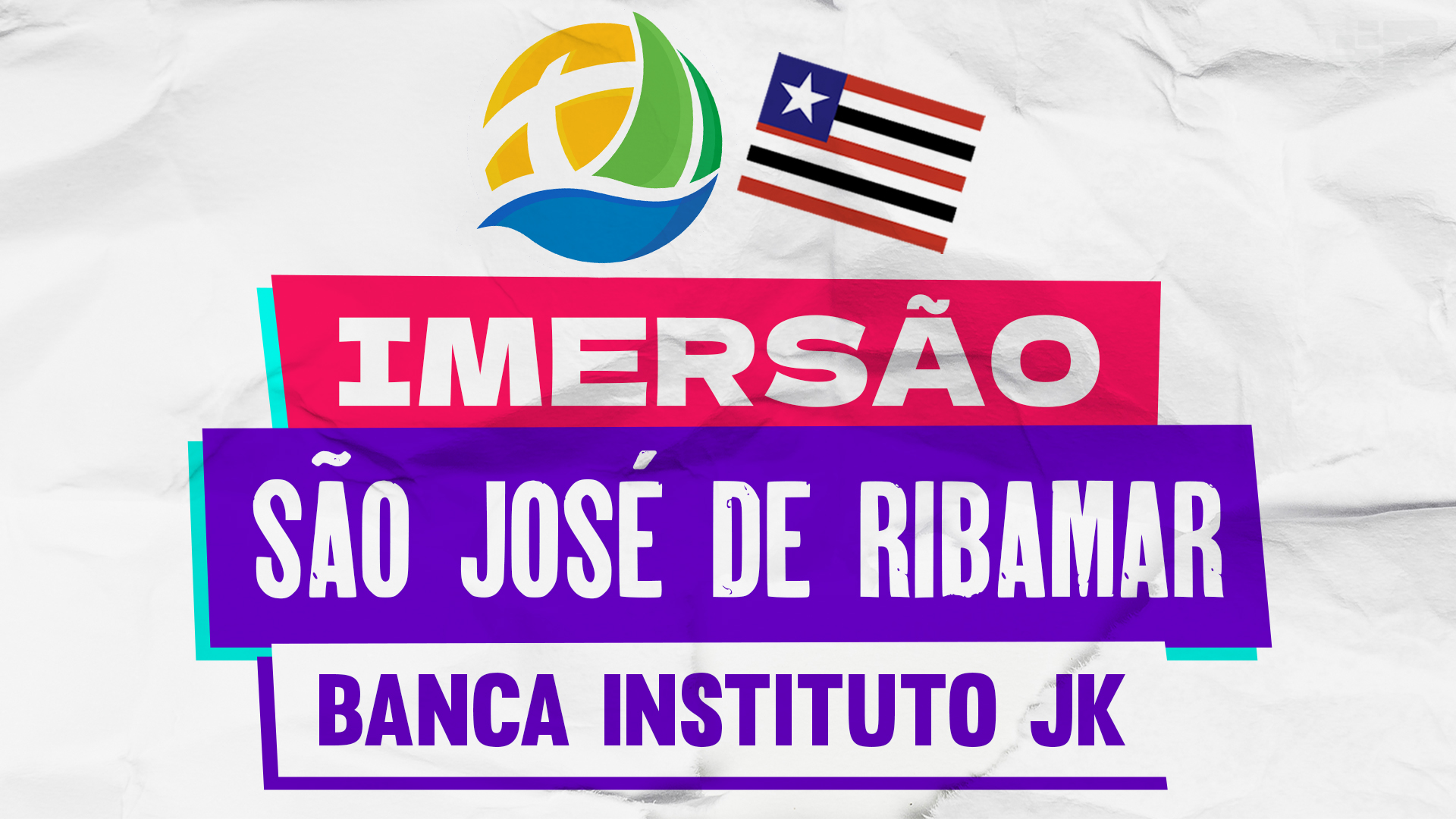 Imersão de Revisão - São José de Ribamar