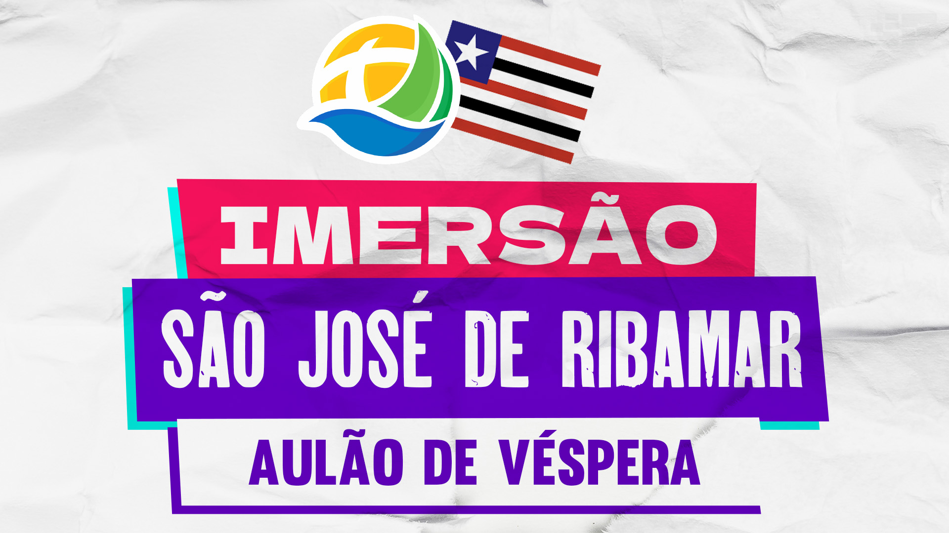 Aulão de Véspera São José de Ribamar Maranhão