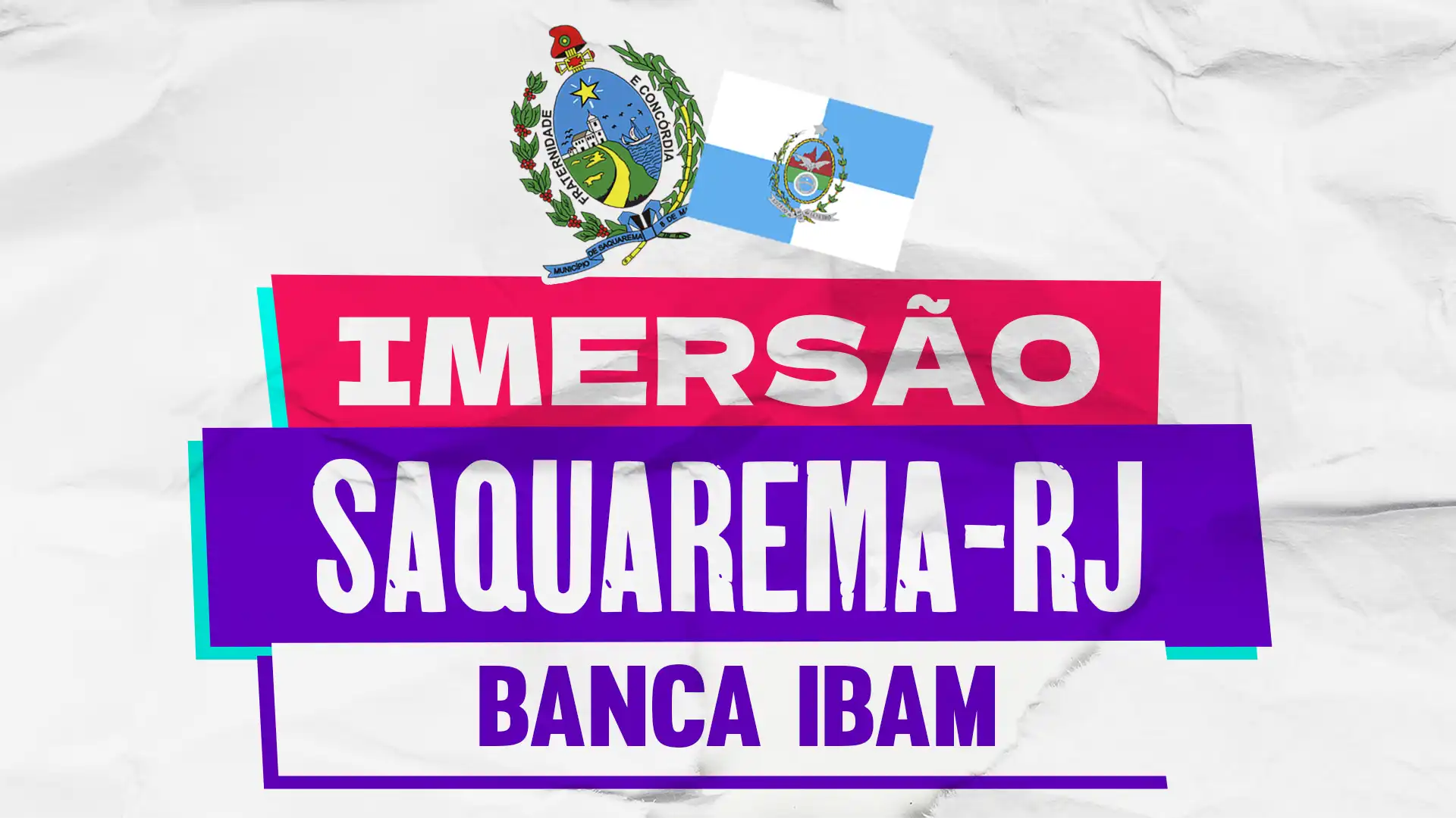 Imersão de Revisão - Saquarema RJ - IBAM