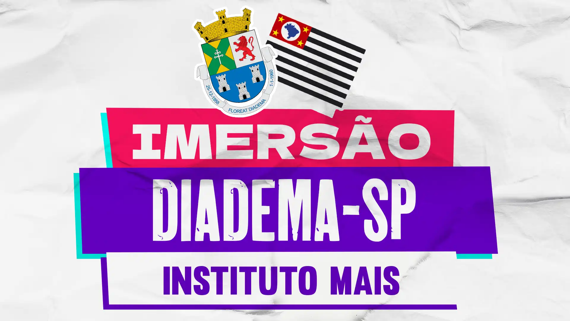 Imersão de Revisão - DIADEMA SP - INSTITUTO MAIS
