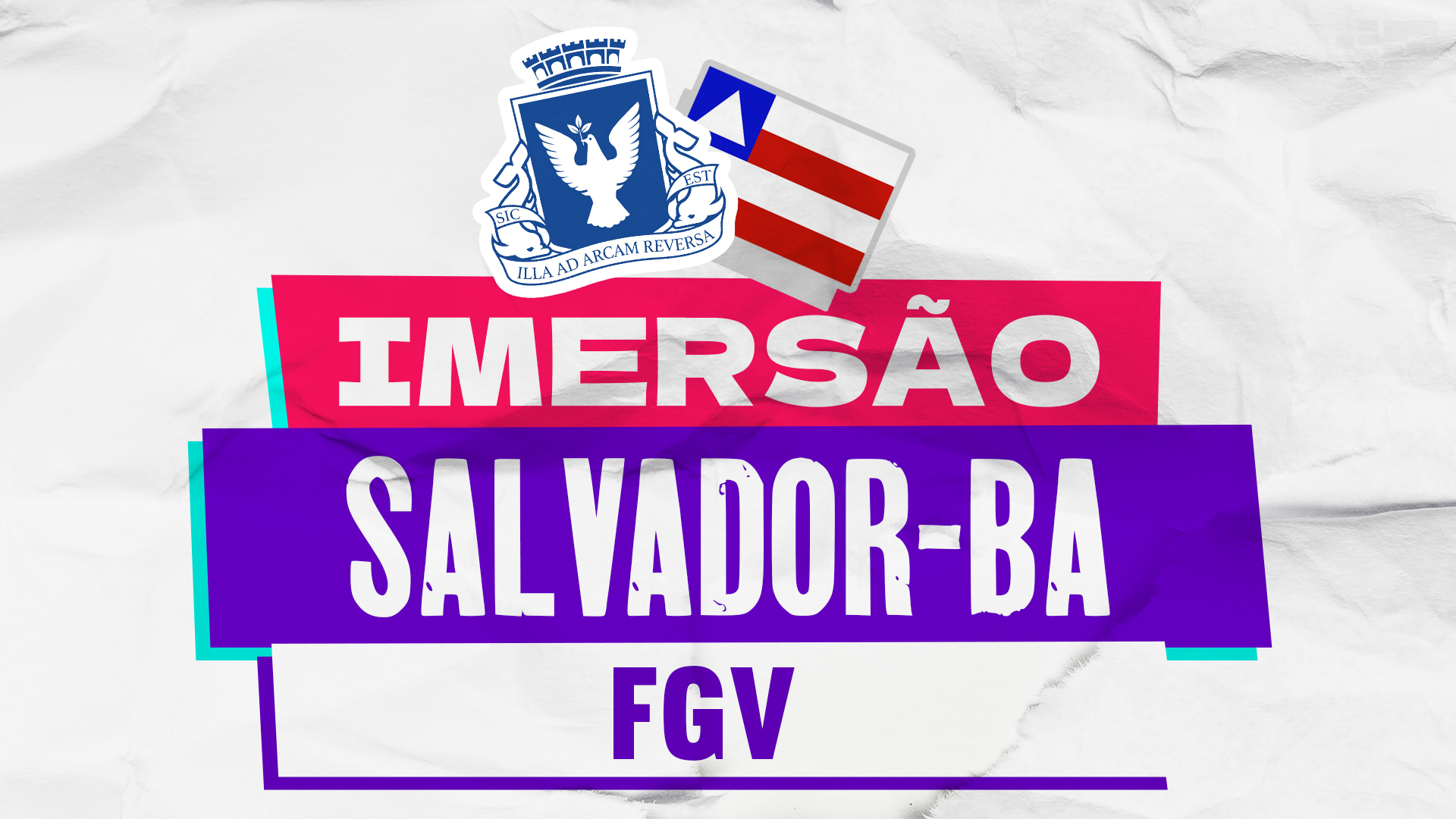 Imersão de Revisão - Salvador BA - FGV