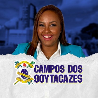 Imagem da sede da Prefeitura de Campos dos Goytacazes, que suspendeu concurso público por cotas raciais.
