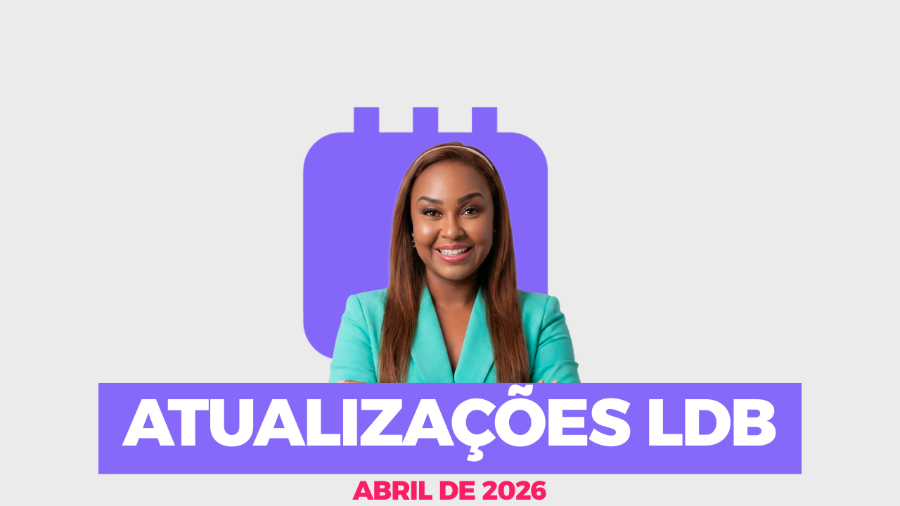 Ilustração sobre mudanças na Lei de Diretrizes e Bases da Educação Nacional