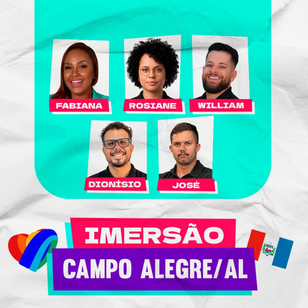 Imersão de Revisão - Campo alegre AL